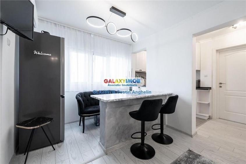 Apartament 2 Camere Modern si Renovat Complet  - Lacul Tei