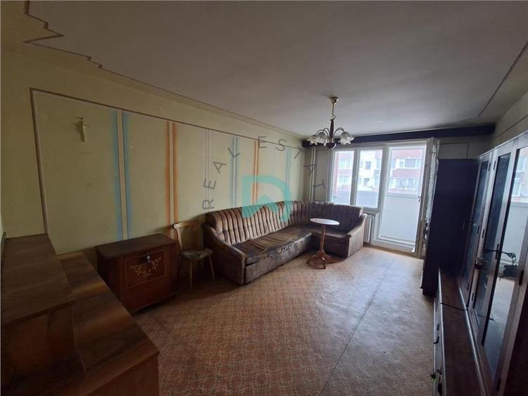 Apartament 2 camere, Zizinului, etaj 1, decomndat, 53 mp - 4
