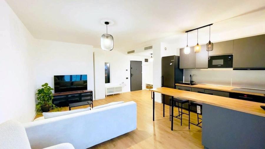 2 camere, bloc nou, modern, cu garaj, in zona semicentrala, zona Garii - 3