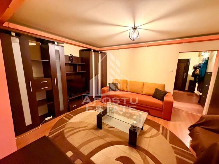 Apartament o camera, AC, decomandat, Timisoara, Aradului - 2