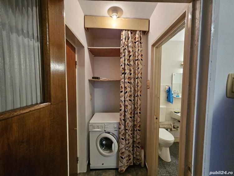 Vand sau inchiriez apartament 2 camere semidecomandat 4 4 Tomis 2, Cri?anei 65A - 7