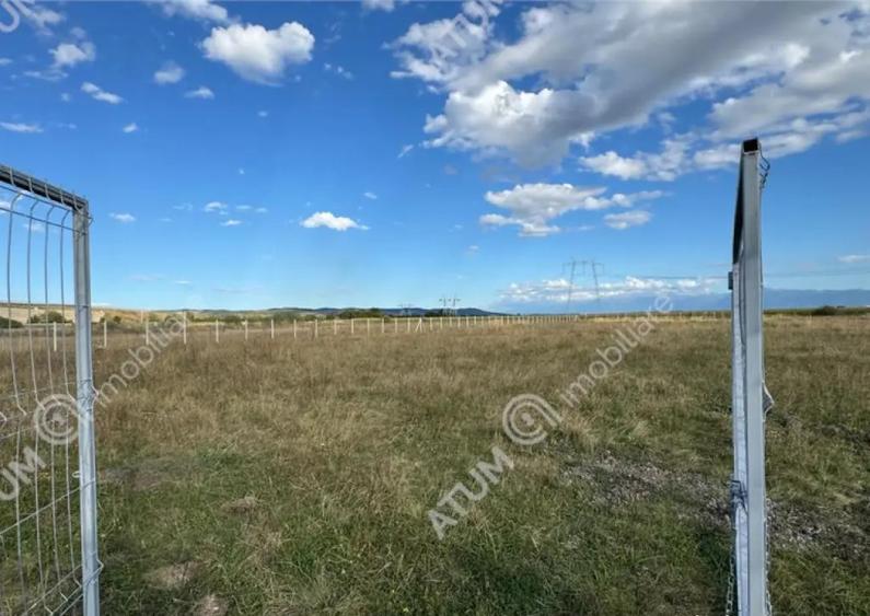 Teren 4200 mp situat in extravilanul zona Calea Surii Mici S - 1