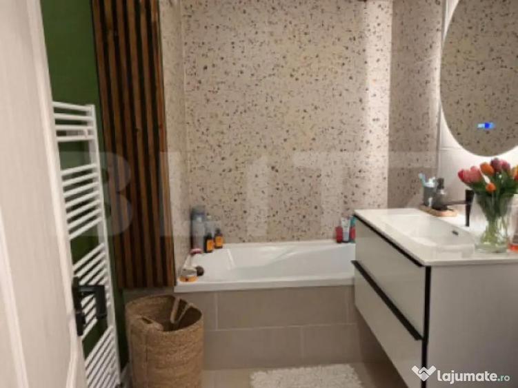 Apartament deosebit cu 2 camere | 54 mp | Dealul Viilor - 9