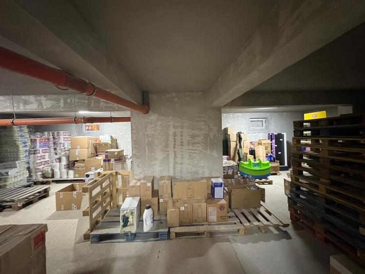 Spatiu comercial 215m Militari Residence Str Rezervelor stradal - 18