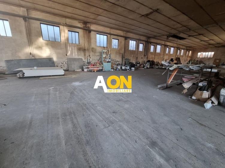 Hala de Inchiriat Zona Centrala, 750mp Utili - 1