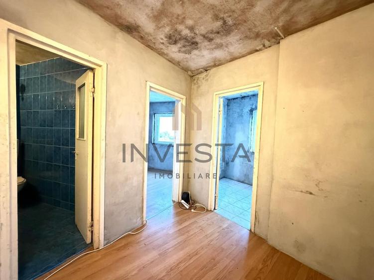 Apartament decomandat cu 2 camere in Manastur ! - 8