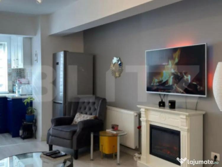 Apartament modern cu 3 camere, 76 mp, etaj intermediar, Sf I - 2