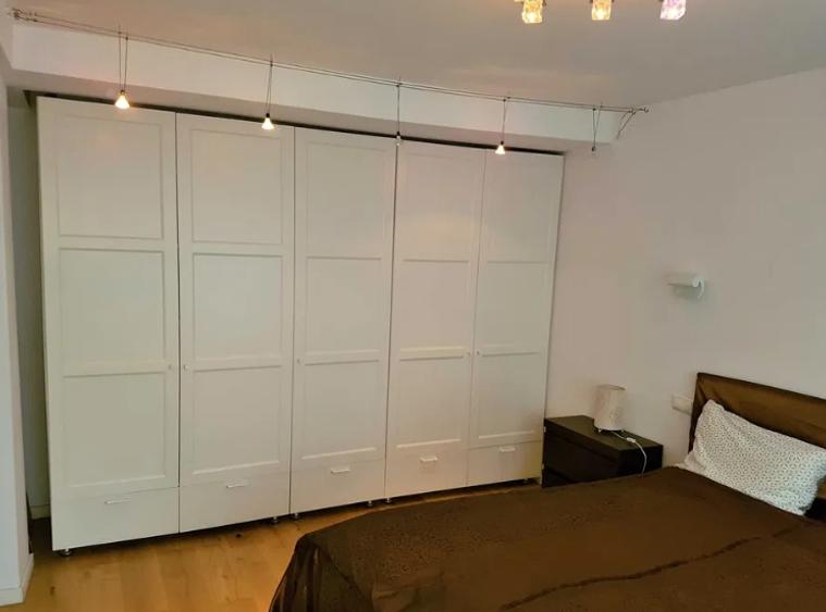 Parc Herastrau,in vila.et.1/10,Amenajat,mobilat utilat complet - 8