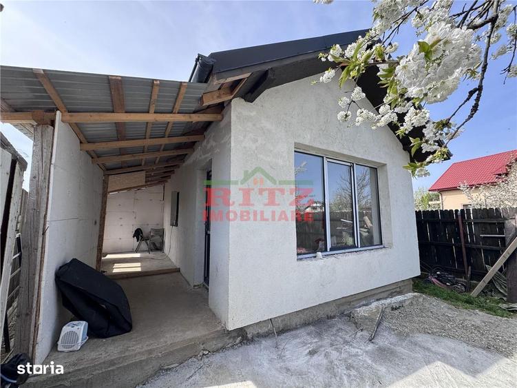 NOU! Casa parter, S=40 mp,teren 378 mp, Clocociov! - 6