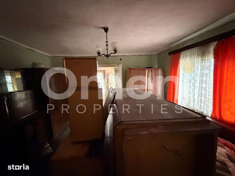 Casa renovabila, cu 6 ari de teren, zona linistita, Baia Sprie - 6