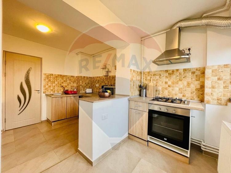 Apartament 2 camere de închiriat, termen lung, în Faleza Nord - 4