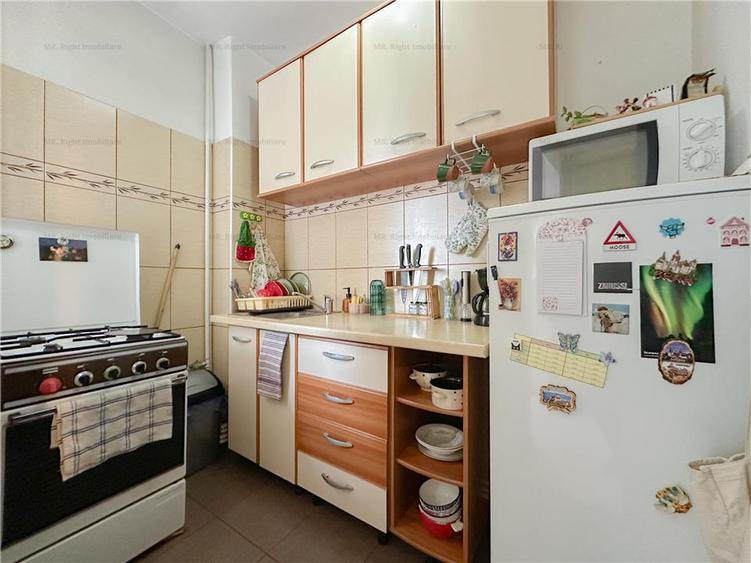 Garsoniera cocheta | Str. Mihai Viteazul | Priveliste frumoasa - 4