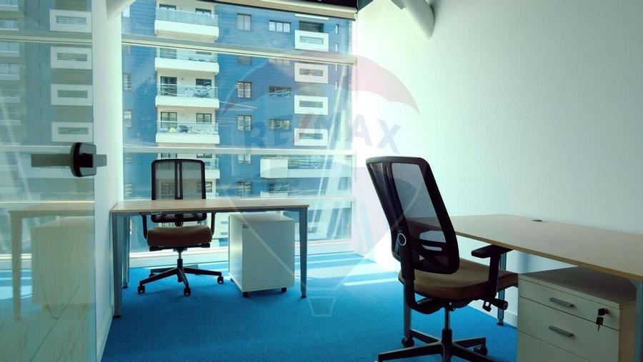 DE INCHIRIAT Spațiu de birouri | Coworking | Pipera | Dimitrie Pompeiu - 31