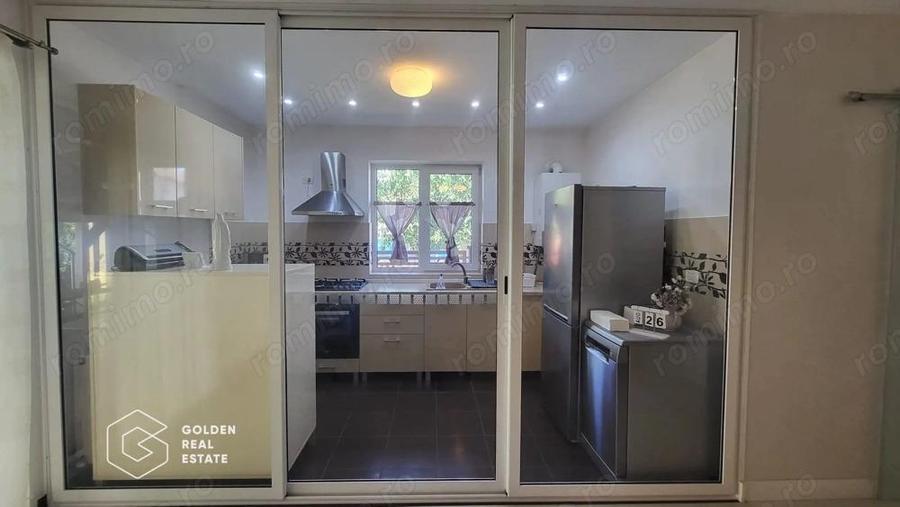 Casa pe parter in Chisoda, liniste, confort si acces facil catre Timisoara - 7