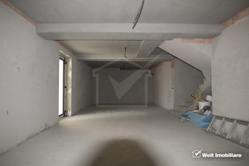 Casa individuala moderna in centrul comunei Chinteni–confort, spatiu si eleganta - 13