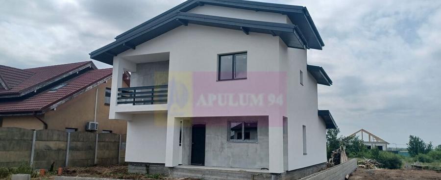 Sabareni, casa p+1E+m, 5 camere, 3 bai, terasa acoper... - 4