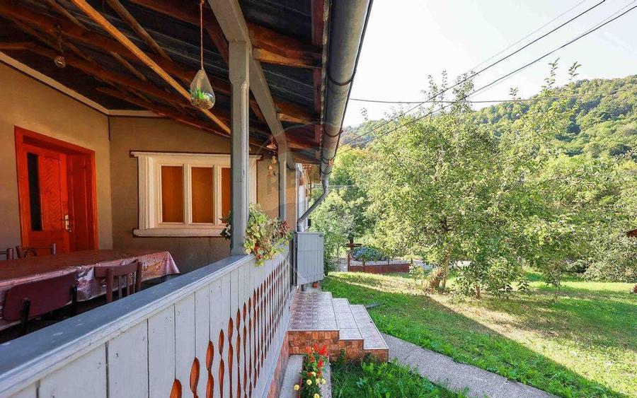 Casa cu anexe ?i teren de 4177 mp de vanzare, Munteni,... - 33