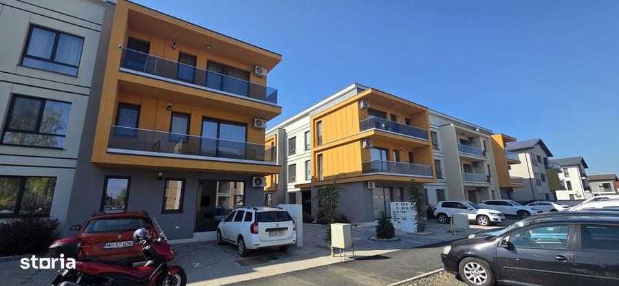 Ap 2 Camere Prima inchiriere Giroc Jupiter 500 euro - 2