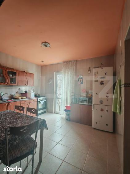 Casa 5 camere, 550 mp teren, in Sandulesti, langa Turda - 13
