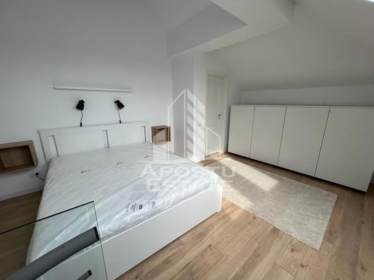 Apartament cu 2 nivele ,zona Ciarda Rosie - 6
