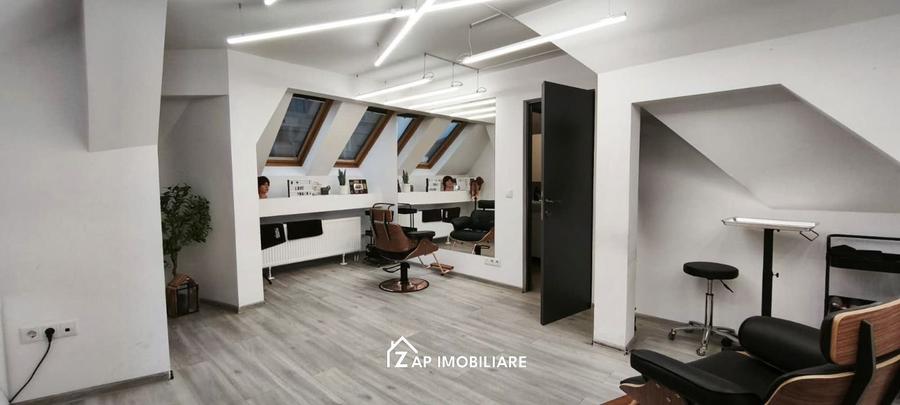 Salon infrumusetare complet echipat – Central, gata de activitate - 2