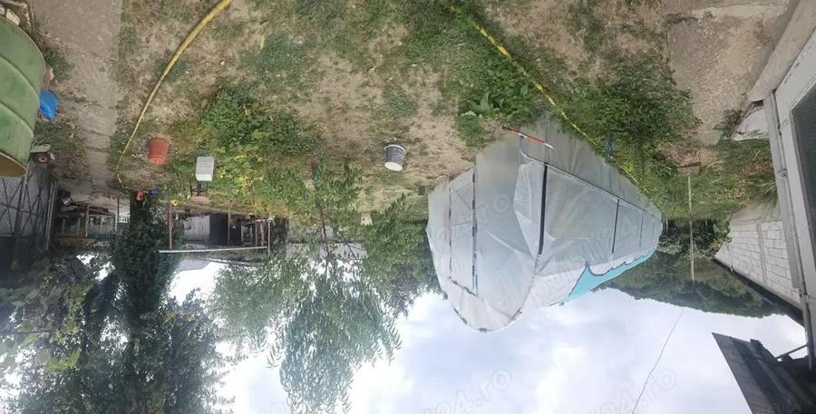 Gospodarie de vanzare in comuna Davide?ti, sat Voroveni. - 7