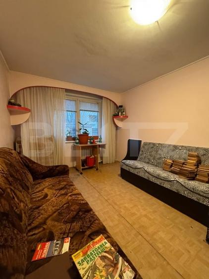 Apartament 3 camere, 65 mp, zona Sebastian - 1