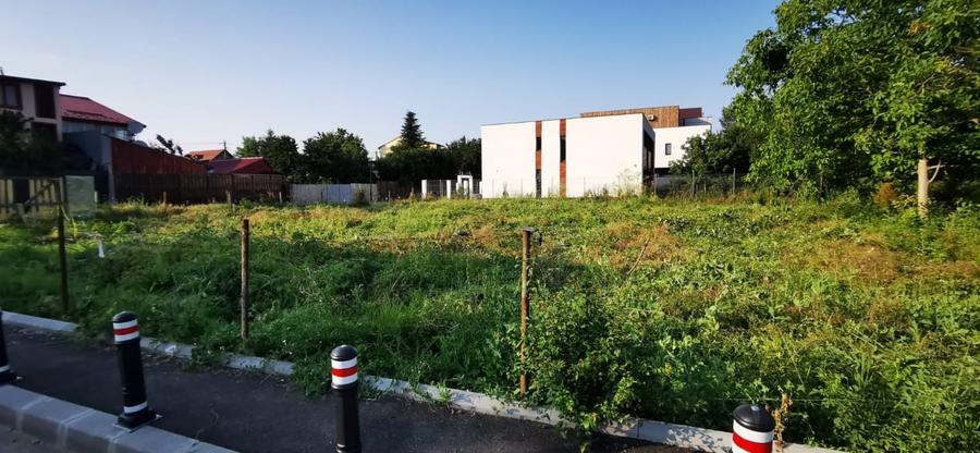 Teren 980mp Straulesti - 1