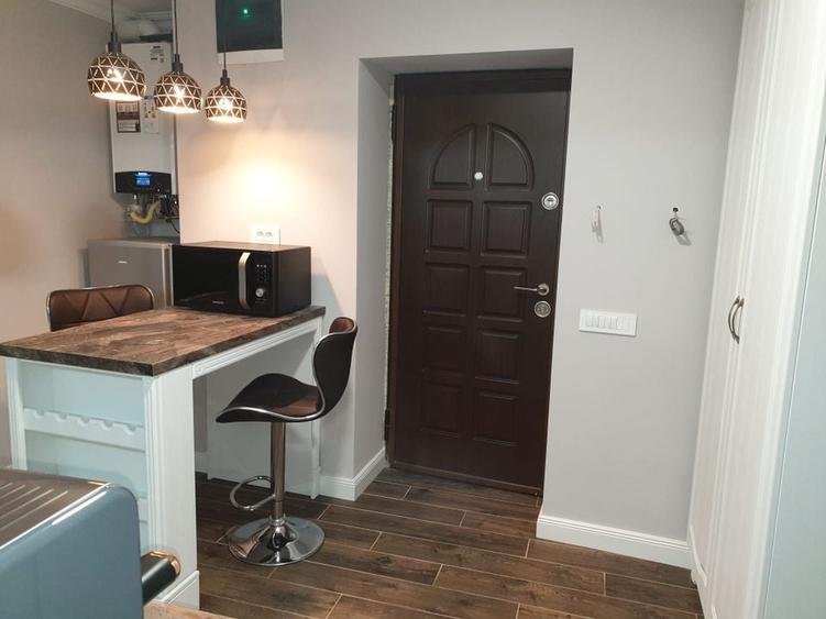 Garsoniera superfinisata si mobilata lux - langa str. Sforii - 36