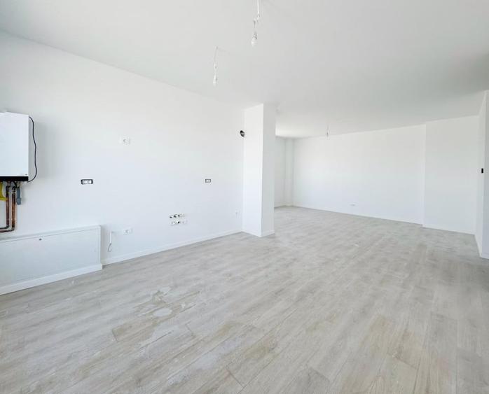 Penthouse 3 camere, decomandat, 85.6 mp utili, etaj 9/9, zona Aradului - 1