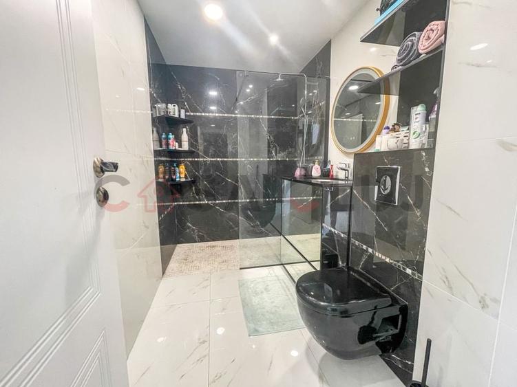 Ultrafinisat, zona semicentrala, cu doua locuri de parcare in subteran - 5