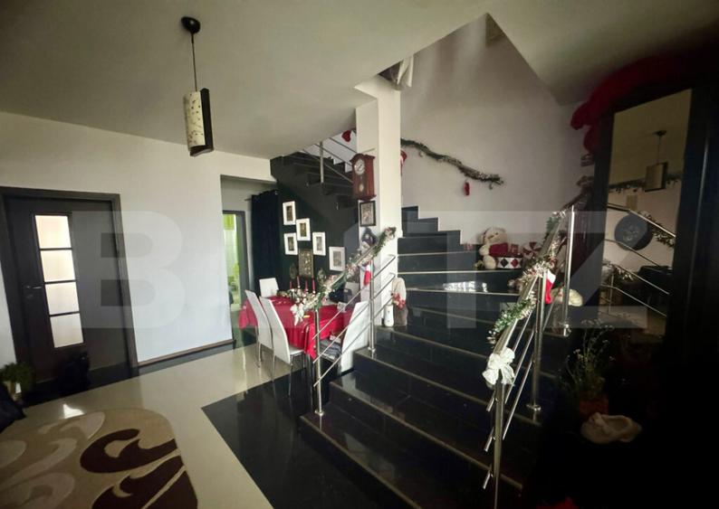 Casa individuala, P+M, 152 mp utili, teren 505 mp, zona Euro - 5