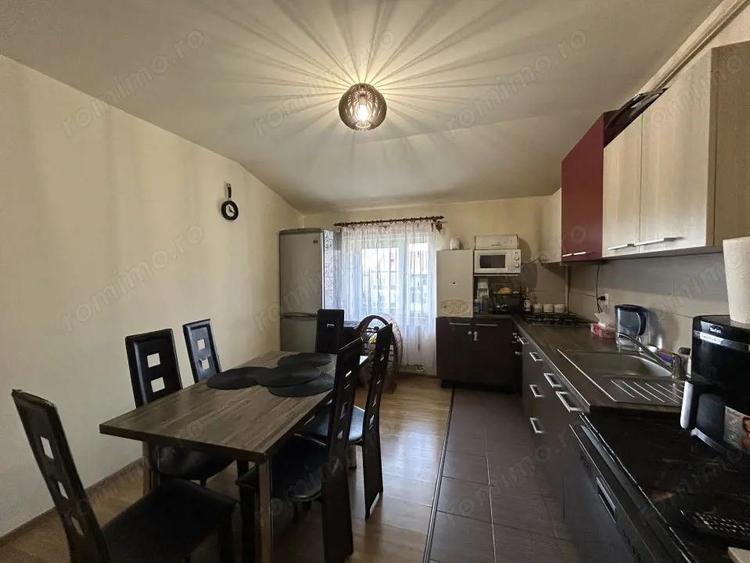 Aparatament 3 camere, decomandat, 71mp utili, zona Dambovita - 9