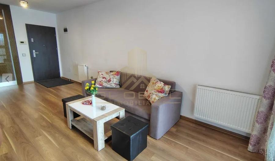 2 camere ,decomandat, 54 mp, parcare, terasa, zona Grand Park , Sopor - 2