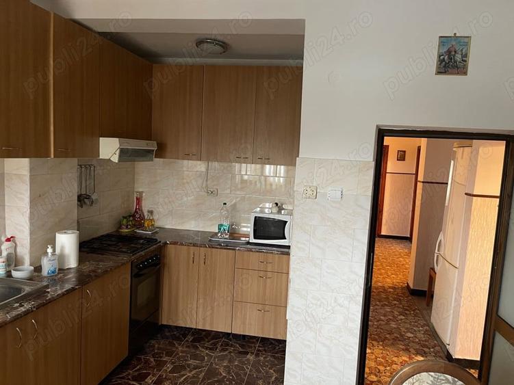 Proprietate cu 3 case locuibile pentru 3 familii ?i teren 4600 m2 de vanzare - 1