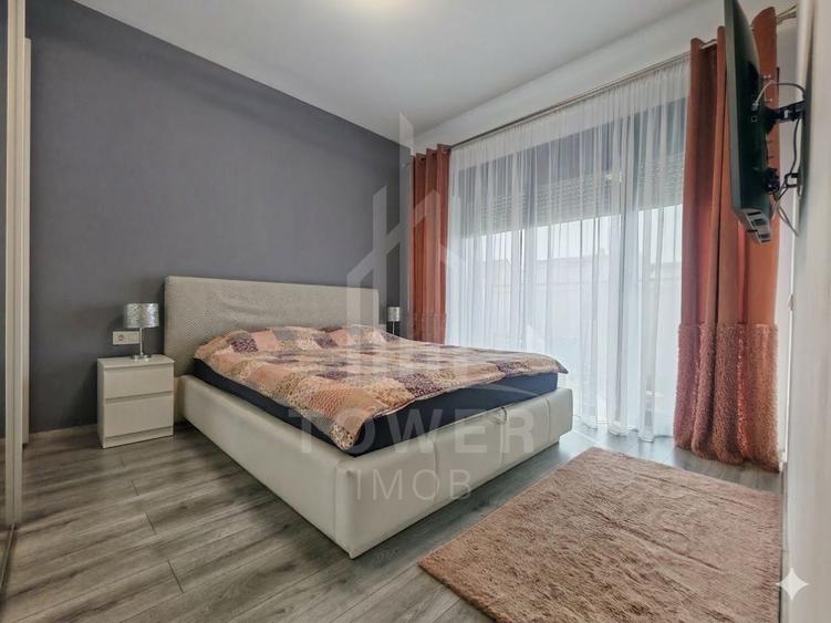 Apartament modern cu curte proprie – ideal pentru familie, zona Brana - 7