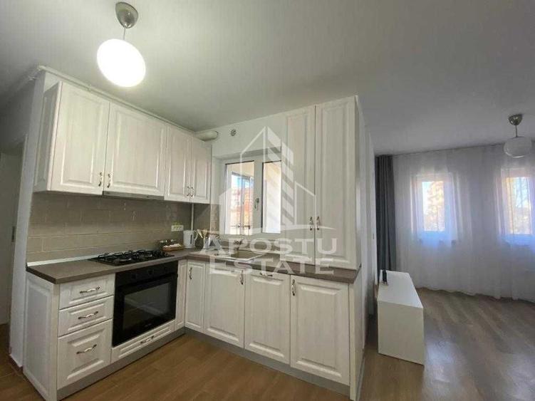 Apartament cu 3 camere, bloc nou, etaj intermediar, loc de parcare - 9