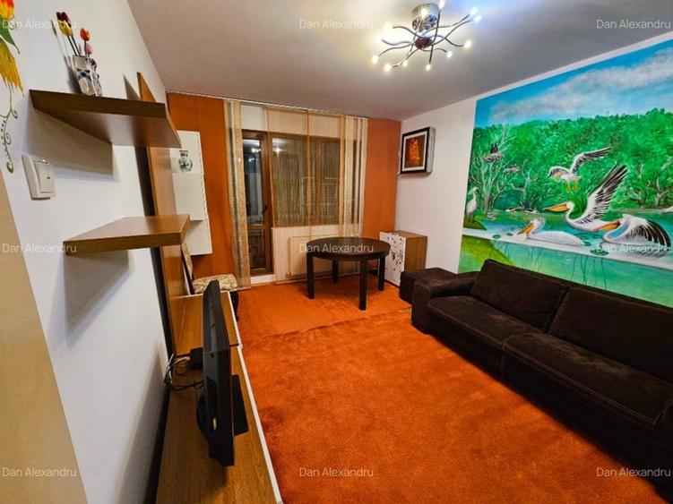 Apartament 2 camere renovat • Zona Veranda Mall – Obor • Decomandat - 1