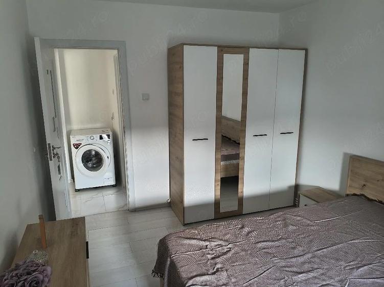 Inchiriez apartament cu 2 camere etajul 3 mobilat utilat langa Liceul Panait Cerna - 4