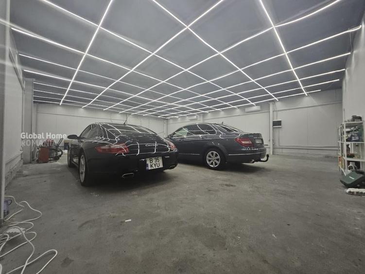 Teren Intravilan Otopeni 5.000mp | Ideal Parc Auto | Detailing Auto | Rent a Car - 12