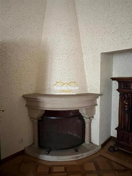 Vila 20 camere Dorobanti || Guvern || Gradina - 11