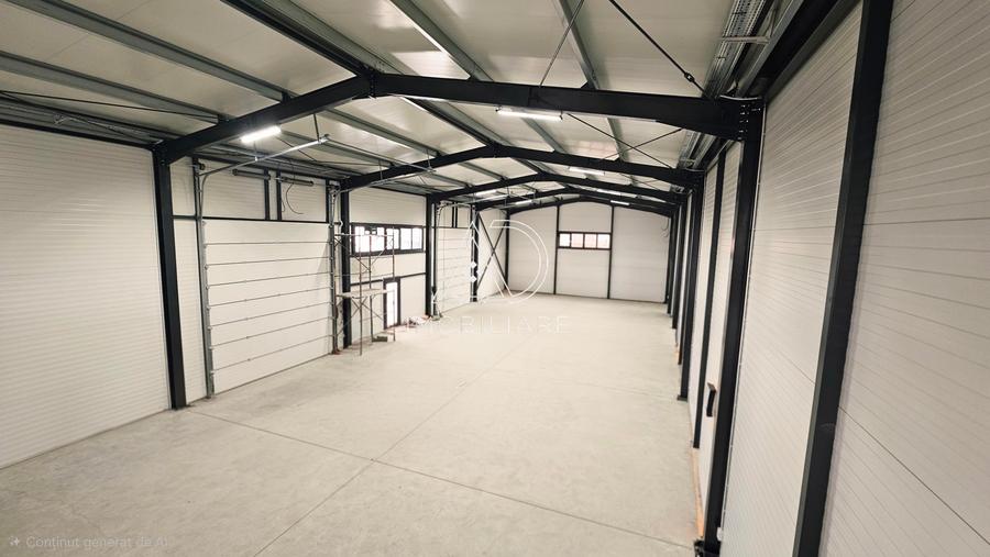 Spațiu comercial / showroom de închiriat – Strada Termocentralei, Târgu Jiu - 10