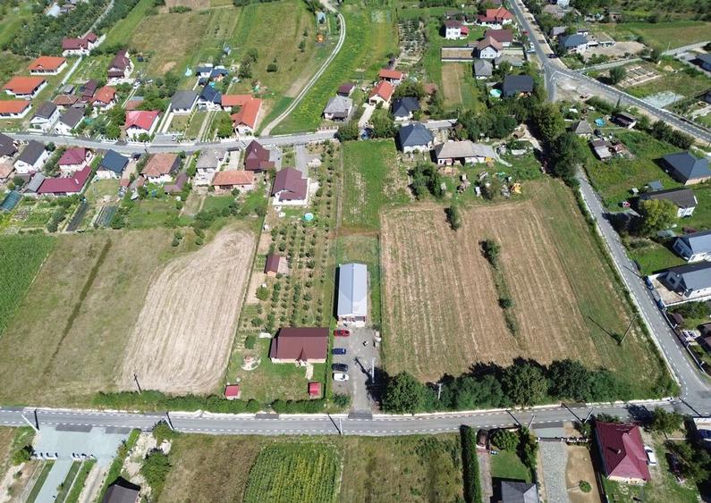 Ocazie! De vanzare Hala 160 m2 langa Baia Mare, Lapusel, ... - 12
