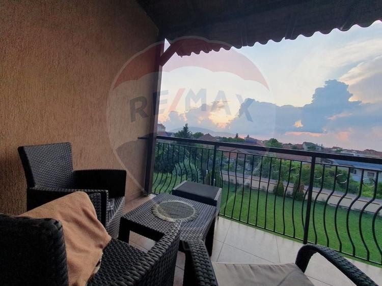 Apartament de lux cu 3 camere, in Gradiste- de inchiriat - 15