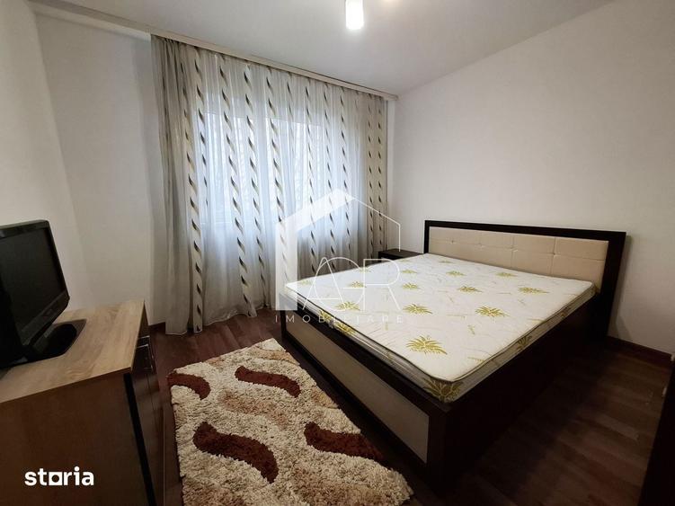 Apartament cu 3 camere, decomandat, zona Republicii - 11