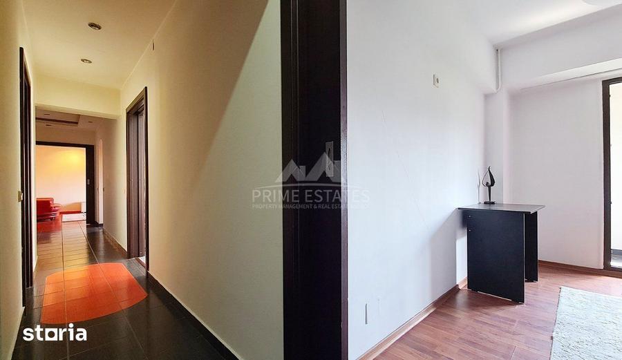 Apartament cu 3 camere decomandat, mobilat în Centrul Civic