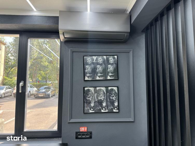 Spațiu comercial, de 50 mp, în Central