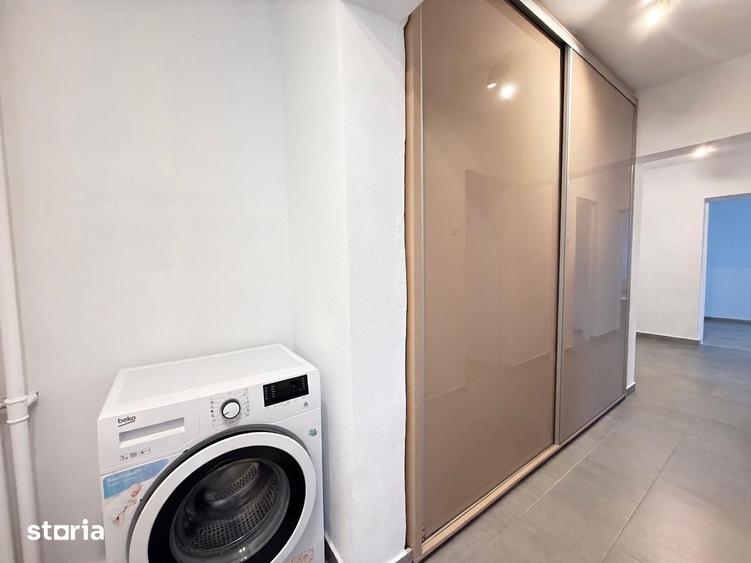 Apartament cu 3 camere, mobilat în Pantelimon