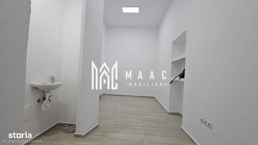 Spatiu Comercial I 58mpu I Vitrina I Vad Pietonal I Central - 10