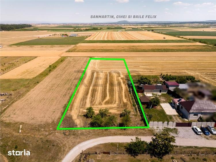 RECO Teren industrial in Nojorid la doar 6km de Oradea - 6